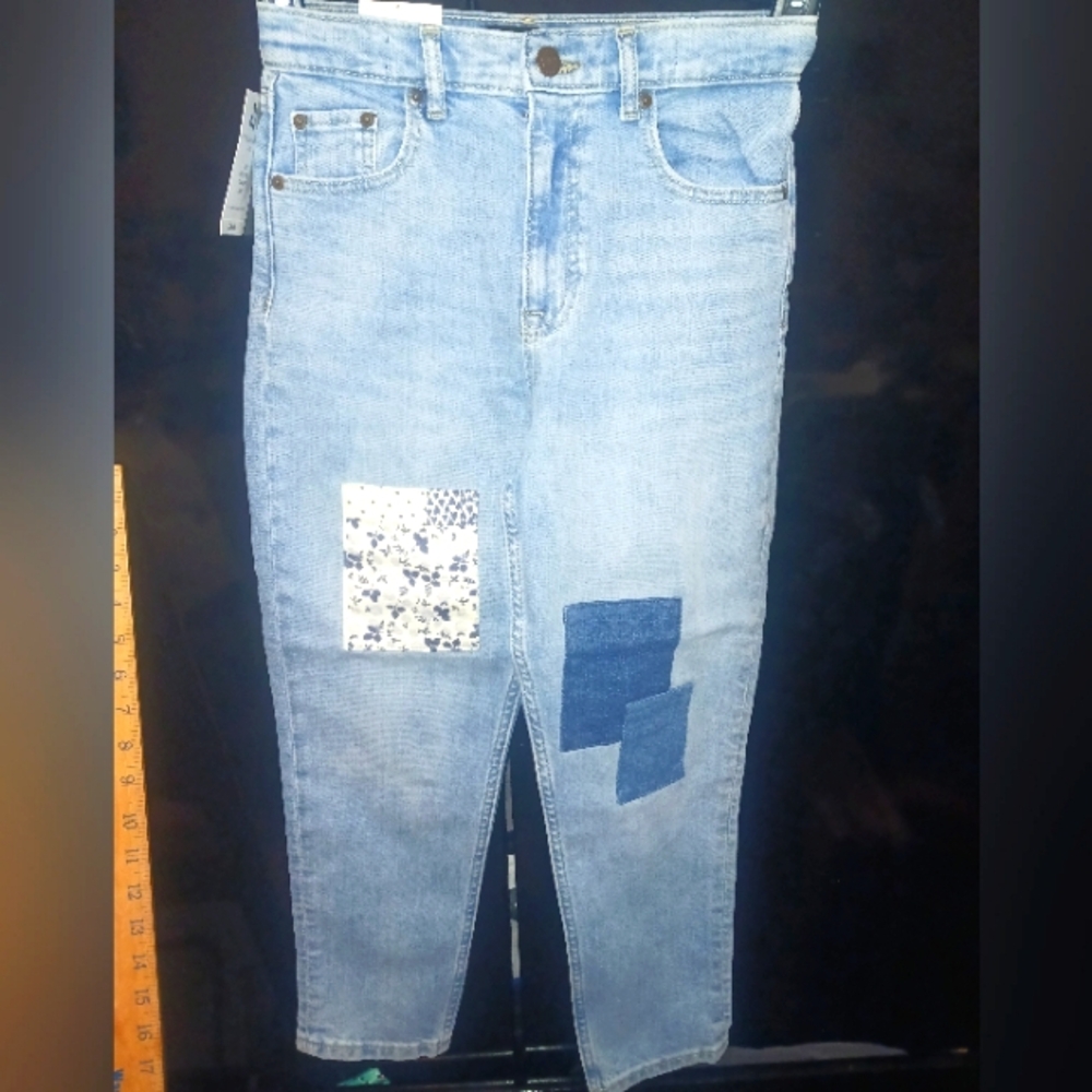 Free Assembly Denim High-Rise Jeans - Picture 1 of 6